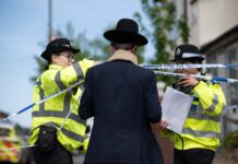 Golders Green stabbing suspect had history of mental health issues, police say