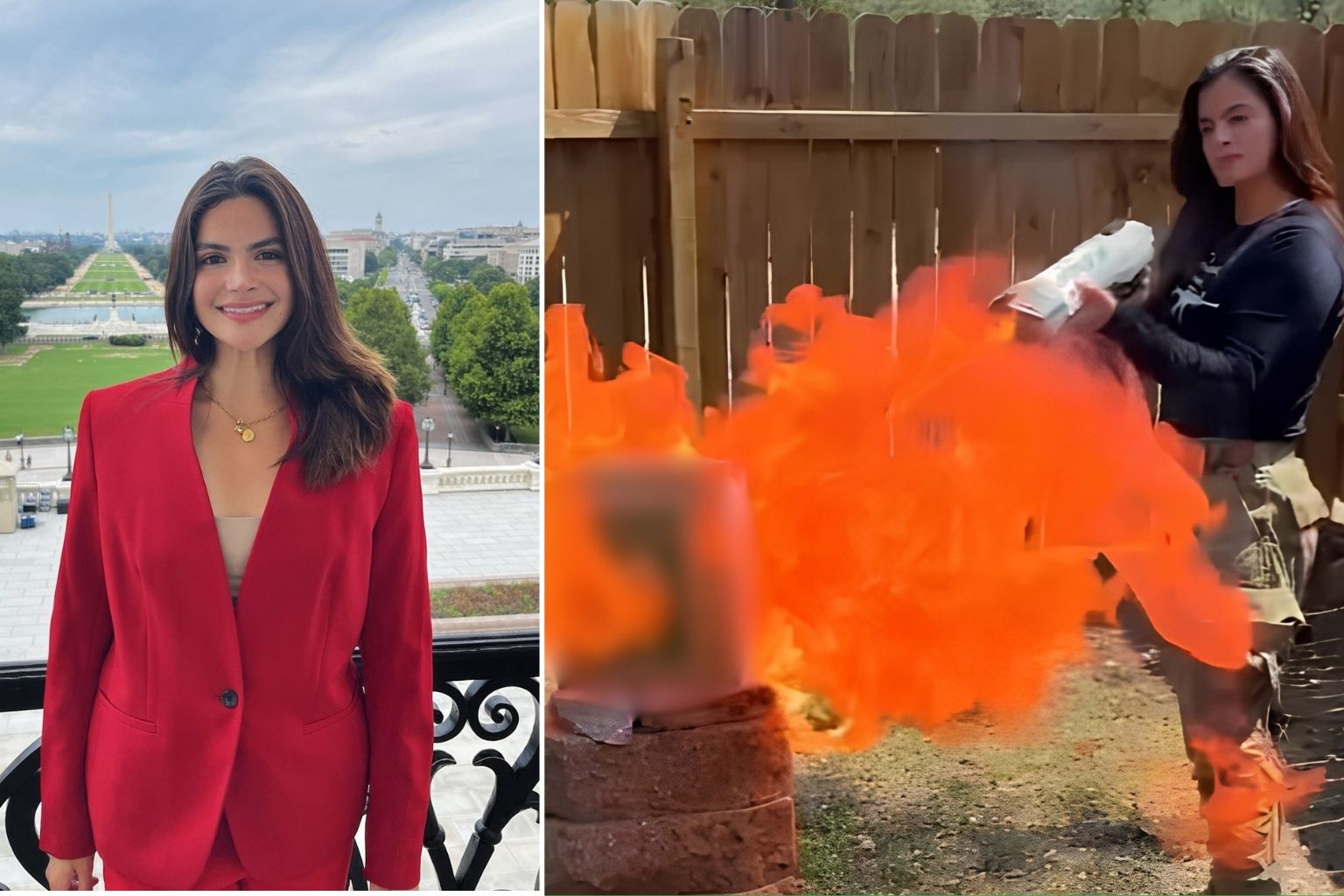 UK approves ETA travel for US Quran burner Valentina Gomez