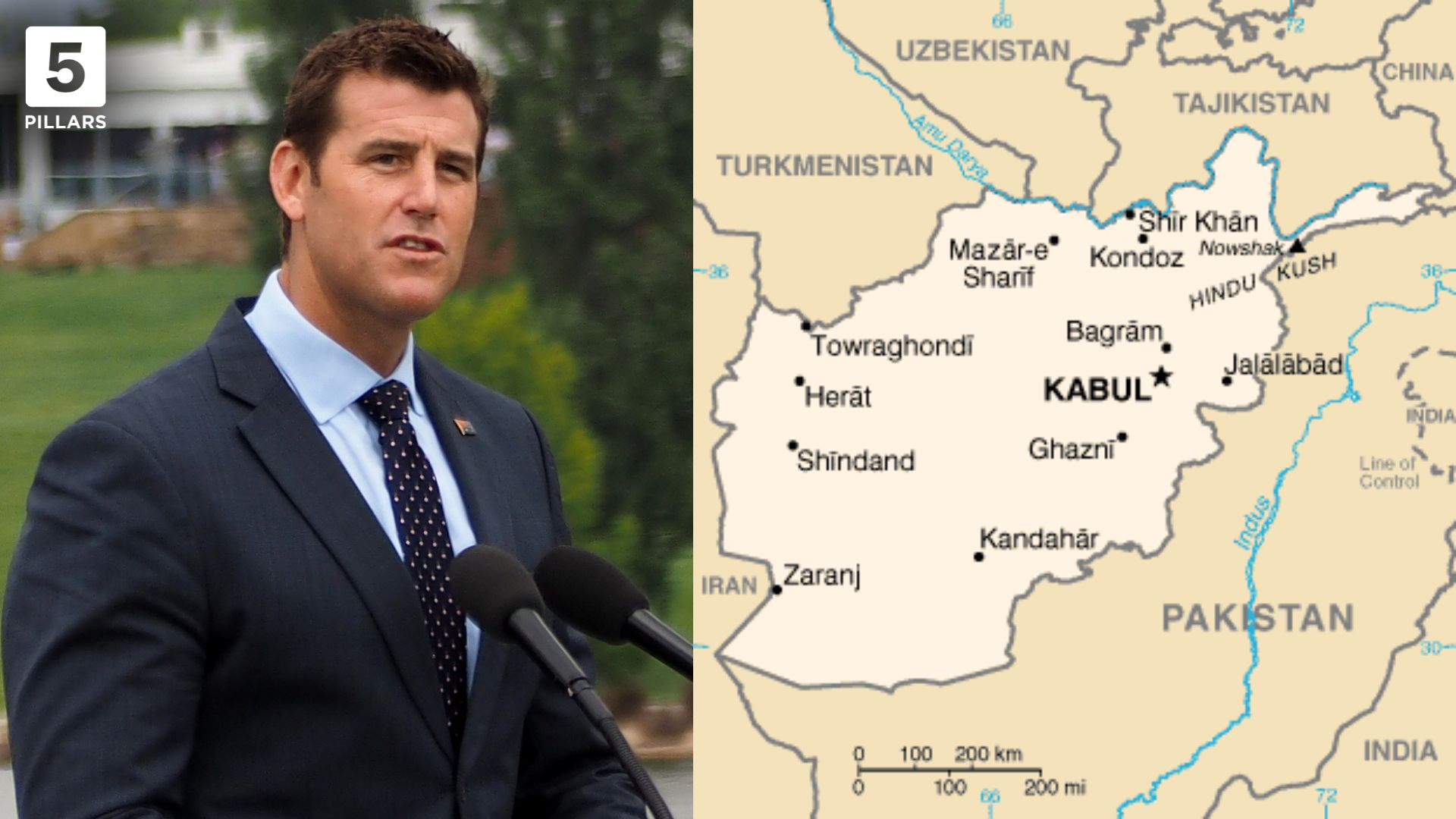 Australia’s most decorated soldier arrested for war crimes in Afghanistan