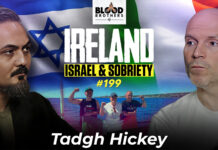 Blood Brothers #199: Sumud Flotilla, Israeli jail, war on Iran, and the end of Zionism