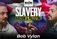 Blood Brothers #200: Britain, slavery, racism and Palestine