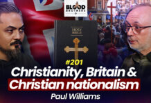 Blood Brothers #201: Christian nationalism, Biblical laws and Britain’s Christian identity