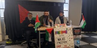 Prominent Muslim activist Majid Freeman faces trial over support for proscribed groups