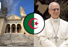 Pope kicks Africa tour off with visit to Muslim Algeria