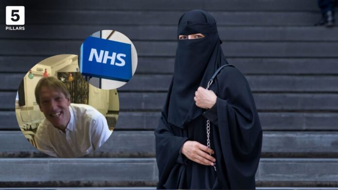 GP struck off after pressuring Muslim woman to remove her veil