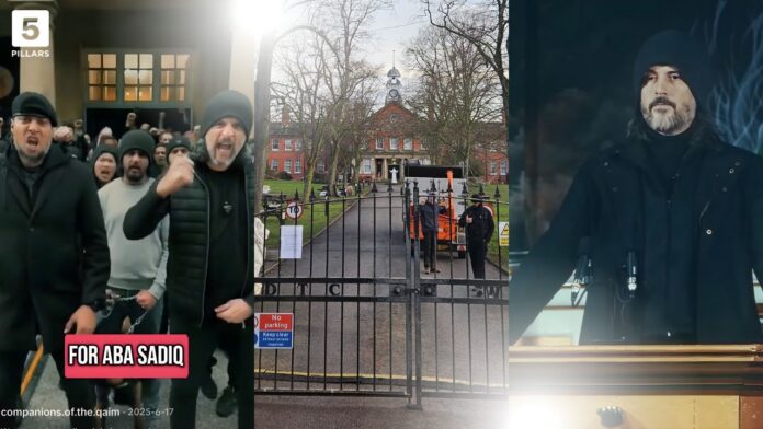 Police raid Crewe-based ‘Ahmadi cult’ exposed by 5Pillars