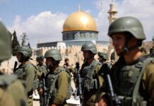 The Unholy Alliance: Jewish and Christian Zionists conspire to demolish Al Aqsa Mosque