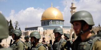 Al-Aqsa burned 57 years ago today but the threat is far from gone