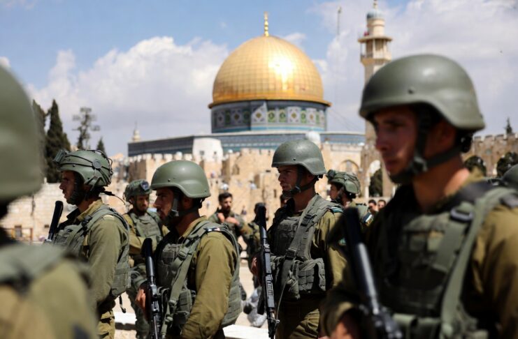 Al-Aqsa burned 57 years ago today but the threat is far from gone