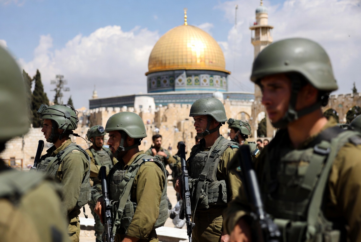 The Unholy Alliance: Jewish and Christian Zionists conspire to demolish Al Aqsa Mosque
