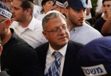 Extremist Israeli minister invades Al Aqsa mosque following its reopening