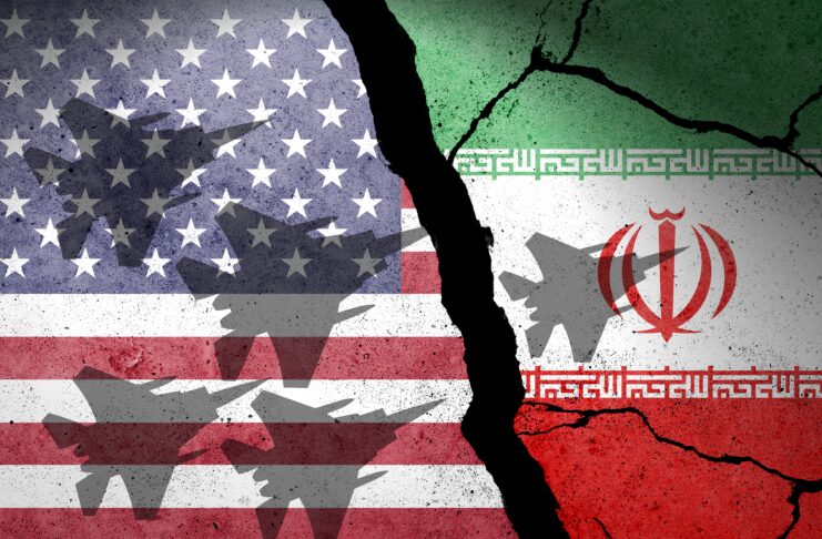 U.S. and Iran exchange strikes for third consecutive night as tensions rise over Strait of Hormuz