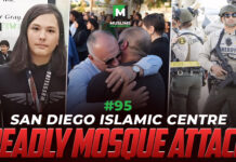 When will Muslim lives actually matter? What the San Diego shooting & London hate rally reveal