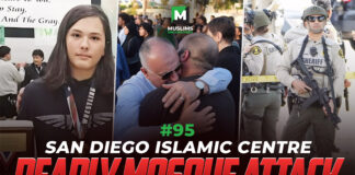 When will Muslim lives actually matter? What the San Diego shooting & London hate rally reveal