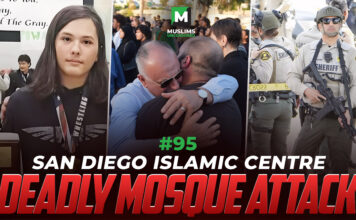 When will Muslim lives actually matter? What the San Diego shooting & London hate rally reveal