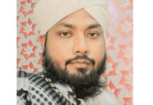 Indian imam killed ‘after being thrown from a moving train’