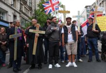 Unite the Kingdom rally: a disgrace that must never be repeated