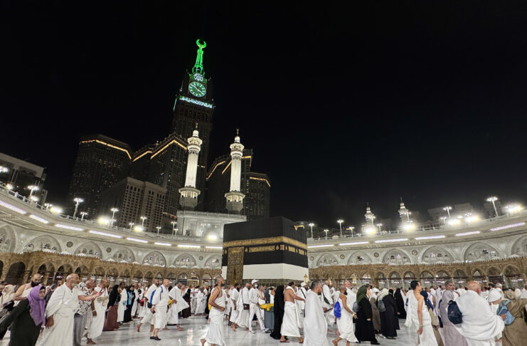Two arrested over alleged £100,000 Hajj fraud targeting elderly Birmingham Muslims