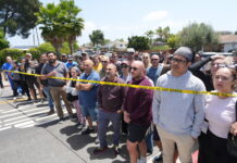 US Muslim leaders condemn ‘campaign of hate’ after San Diego mosque attack