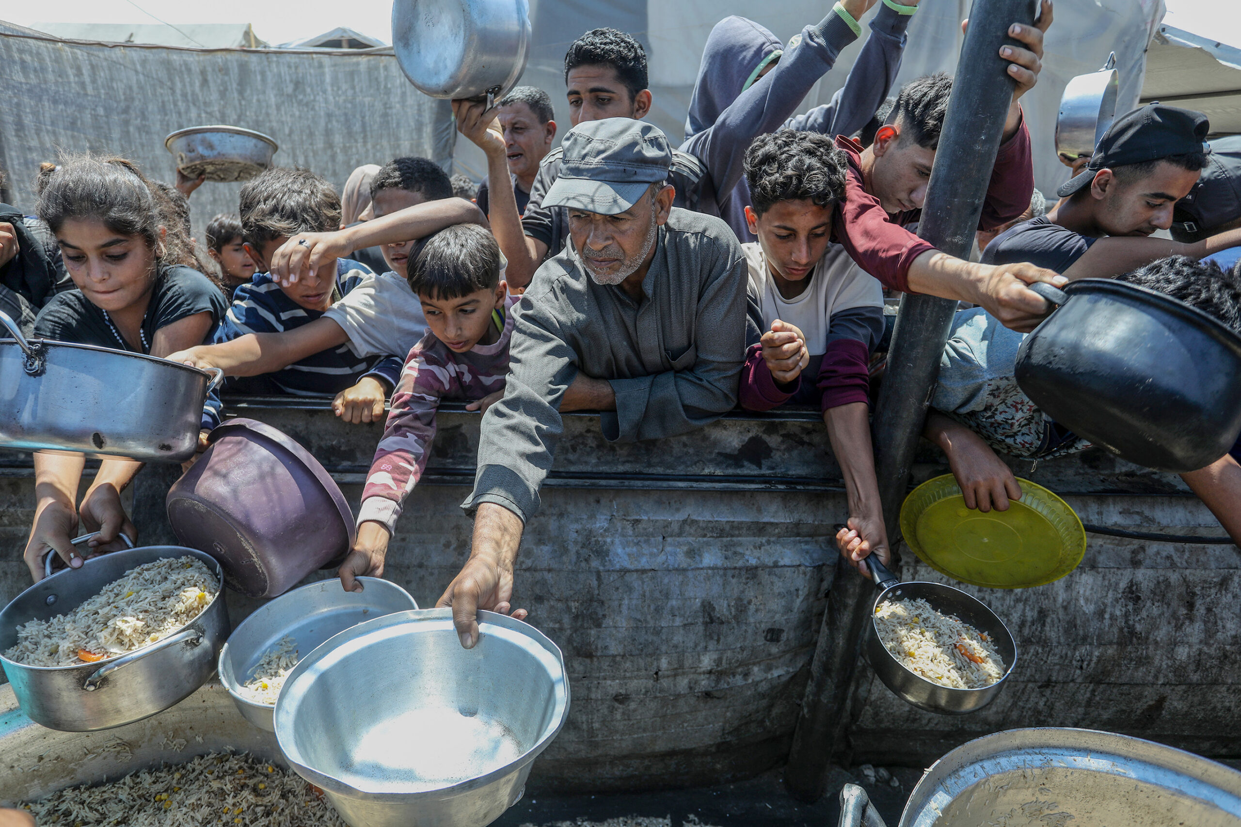 Gaza’s Eid without Hajj, sacrifice or freedom of worship