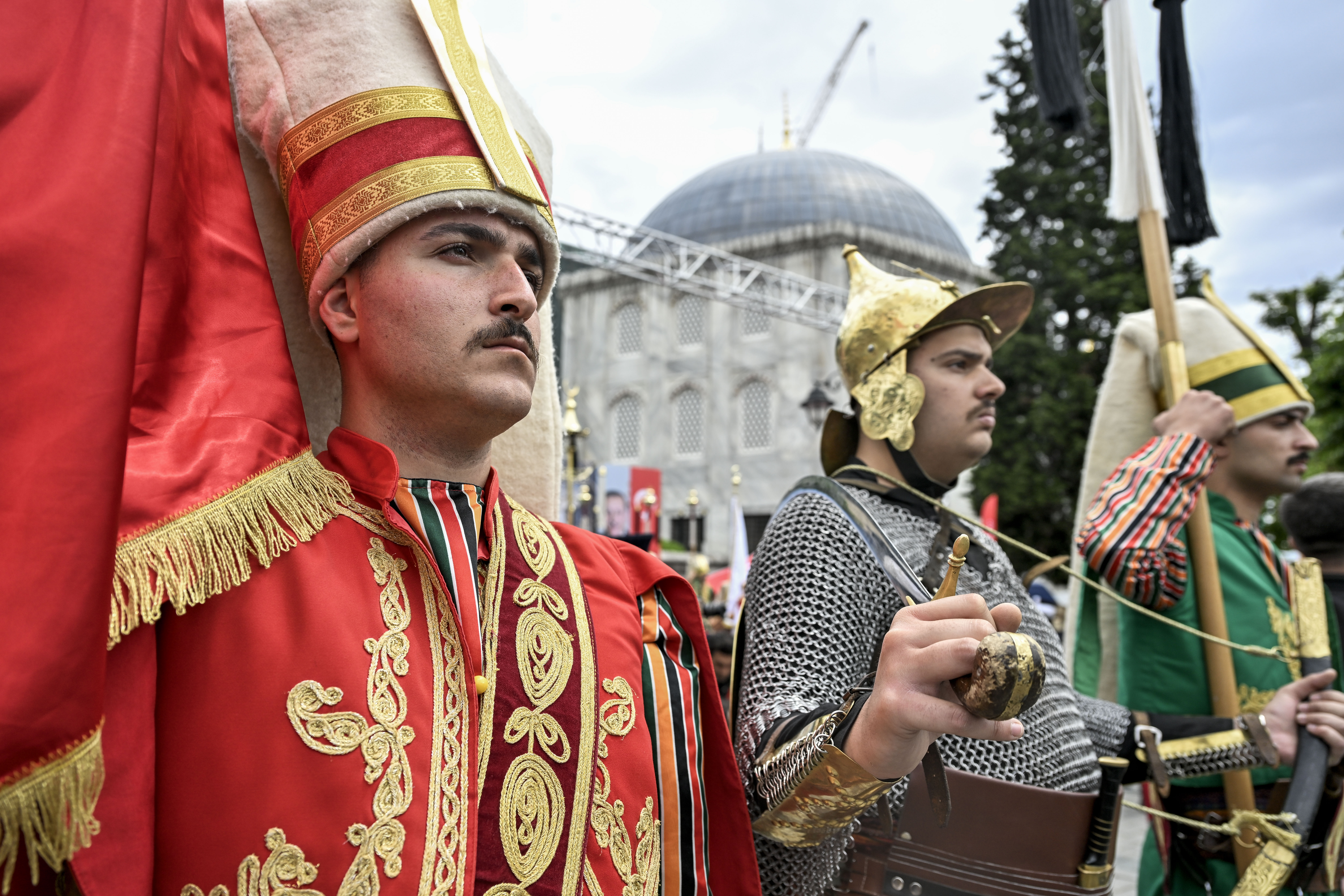 Türkiye leads Muslim celebrations of 573rd anniversary of Istanbul’s conquest