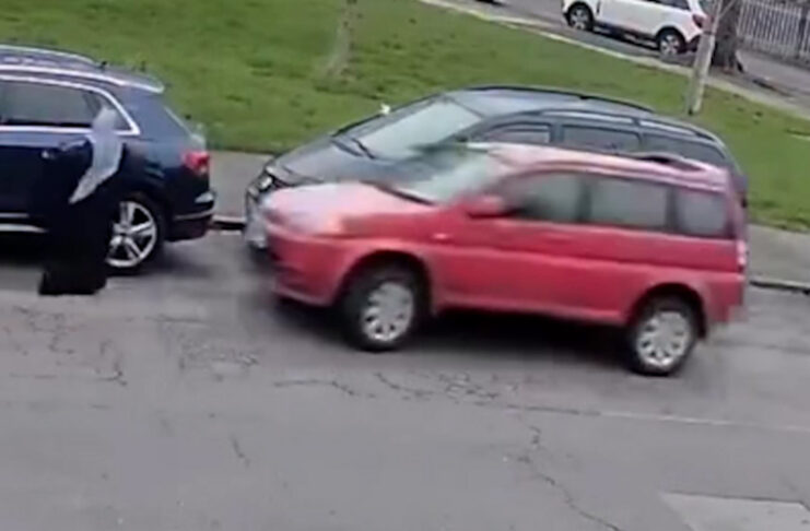 Hit-and-run suspect Brennan Mongan appears in court over attack on Muslim woman
