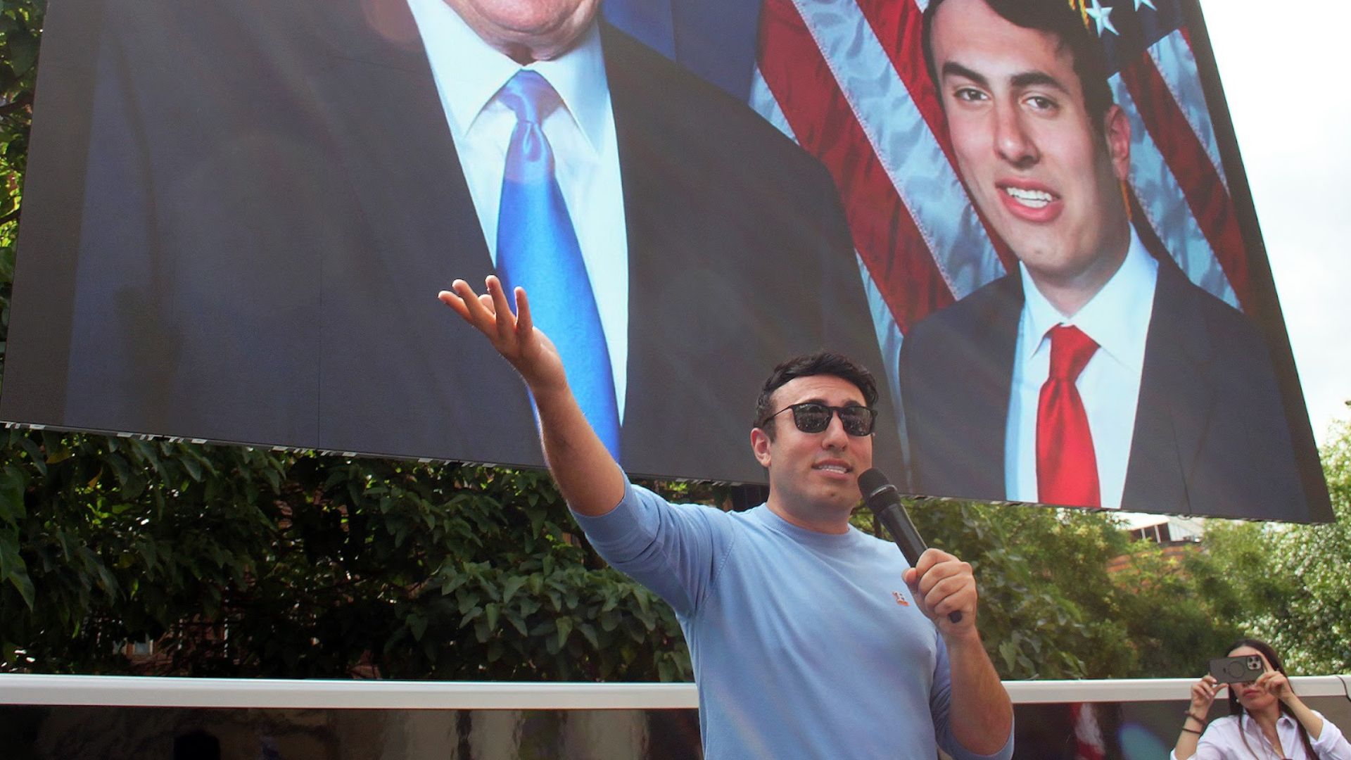 US Islamophobe Joey Mannarino banned from UK ahead of London hate march