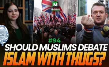 Oxford Union invites Tommy Robinson for Islam debate, sparks huge backlash