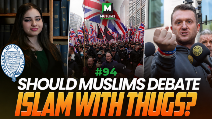 Oxford Union invites Tommy Robinson for Islam debate, sparks huge ...