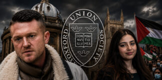 Muslim intellectuals should boycott the Oxford Union’s far-right circus ‘debate’