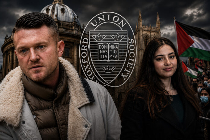 Muslim intellectuals should boycott the Oxford Union’s far-right circus ‘debate’