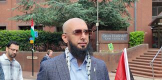 Majid Freeman awaits fate as jury decides verdict after terrorism trial
