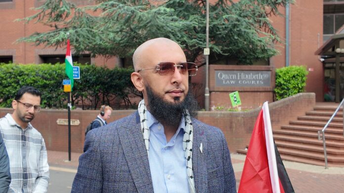 Majid Freeman awaits fate as jury decides verdict after terrorism trial