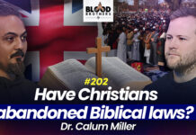 Blood Brothers #202: Christianity in Britain, secularism & social conservatism