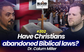 Blood Brothers #202: Christianity in Britain, secularism & social conservatism