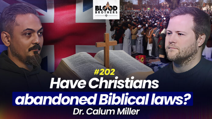 Blood Brothers #202: Christianity in Britain, secularism & social conservatism