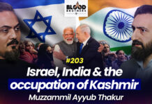 Blood Brothers #203: Hindutva, Zionism & the forgotten struggle of occupied Kashmir