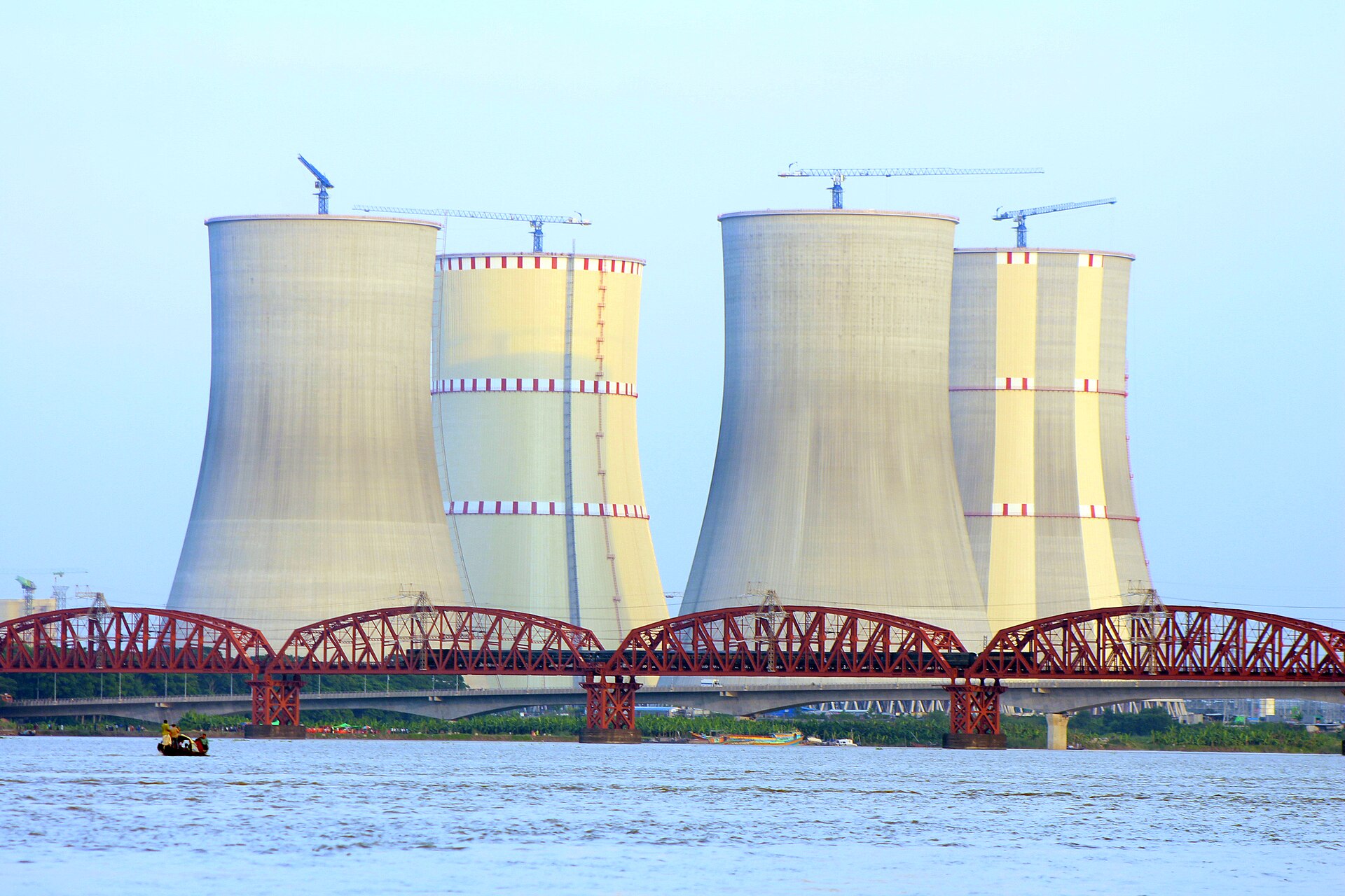 Bangladesh enters nuclear age with historic launch of Rooppur Power Plant