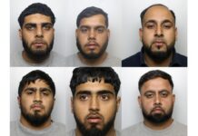 Six men jailed over murder of Shamus Hussain in Dewsbury