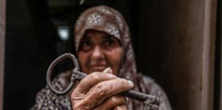 The Nakba: a wound that has never closed