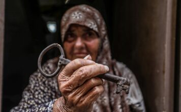 The Nakba: a wound that has never closed