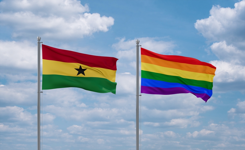 Ghana’s parliament approves bill criminalising LGBTQ promotion