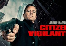 Citizen Vigilante is a manifesto for anti-Muslim violence