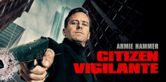 Citizen Vigilante is a manifesto for anti-Muslim violence