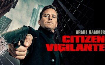 Citizen Vigilante is a manifesto for anti-Muslim violence