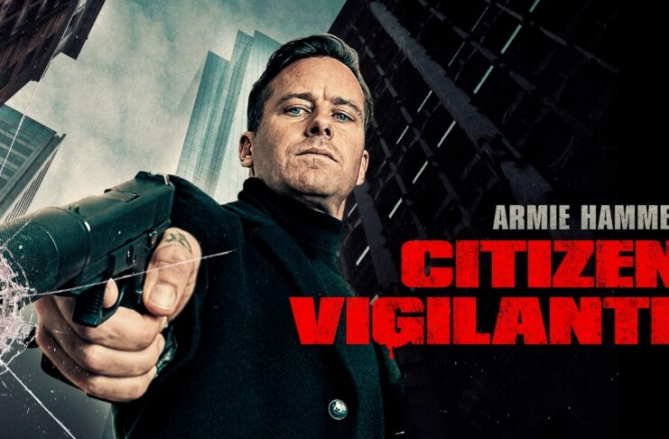 Citizen Vigilante is a manifesto for anti-Muslim violence