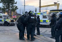 Syrian Muslim family flee Northern Ireland home after racist attack