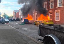 Muslims living in fear in Northern Ireland after days of anti-migrant riots