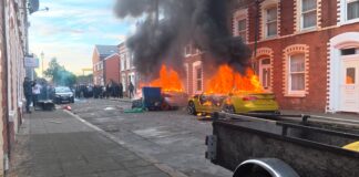 Muslims living in fear in Northern Ireland after days of anti-migrant riots