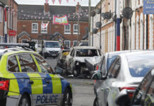 Muslims of Belfast gripped by fear following days of anti-Muslim violence